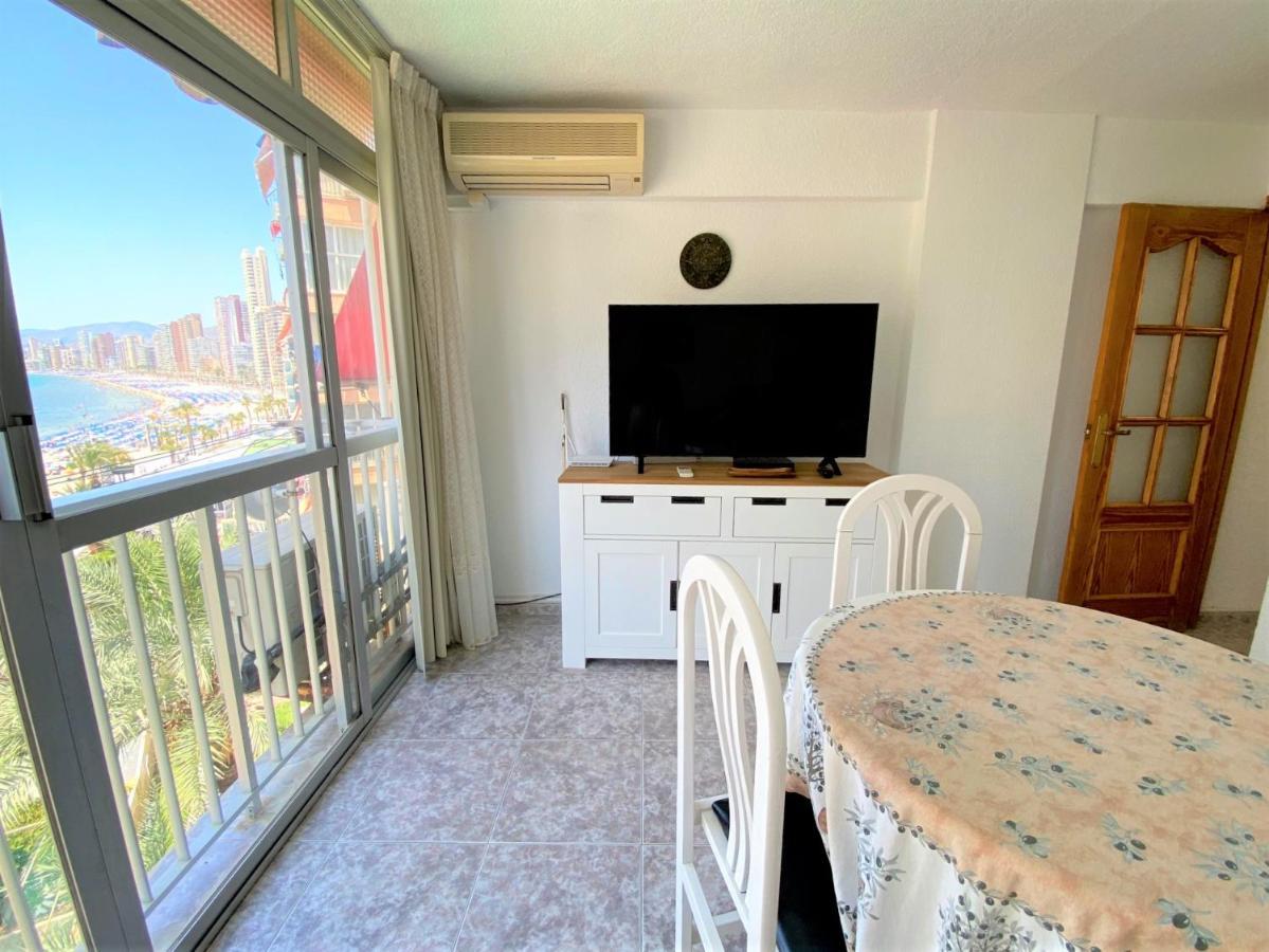 Carabelas Apartments Benidorm Exterior foto
