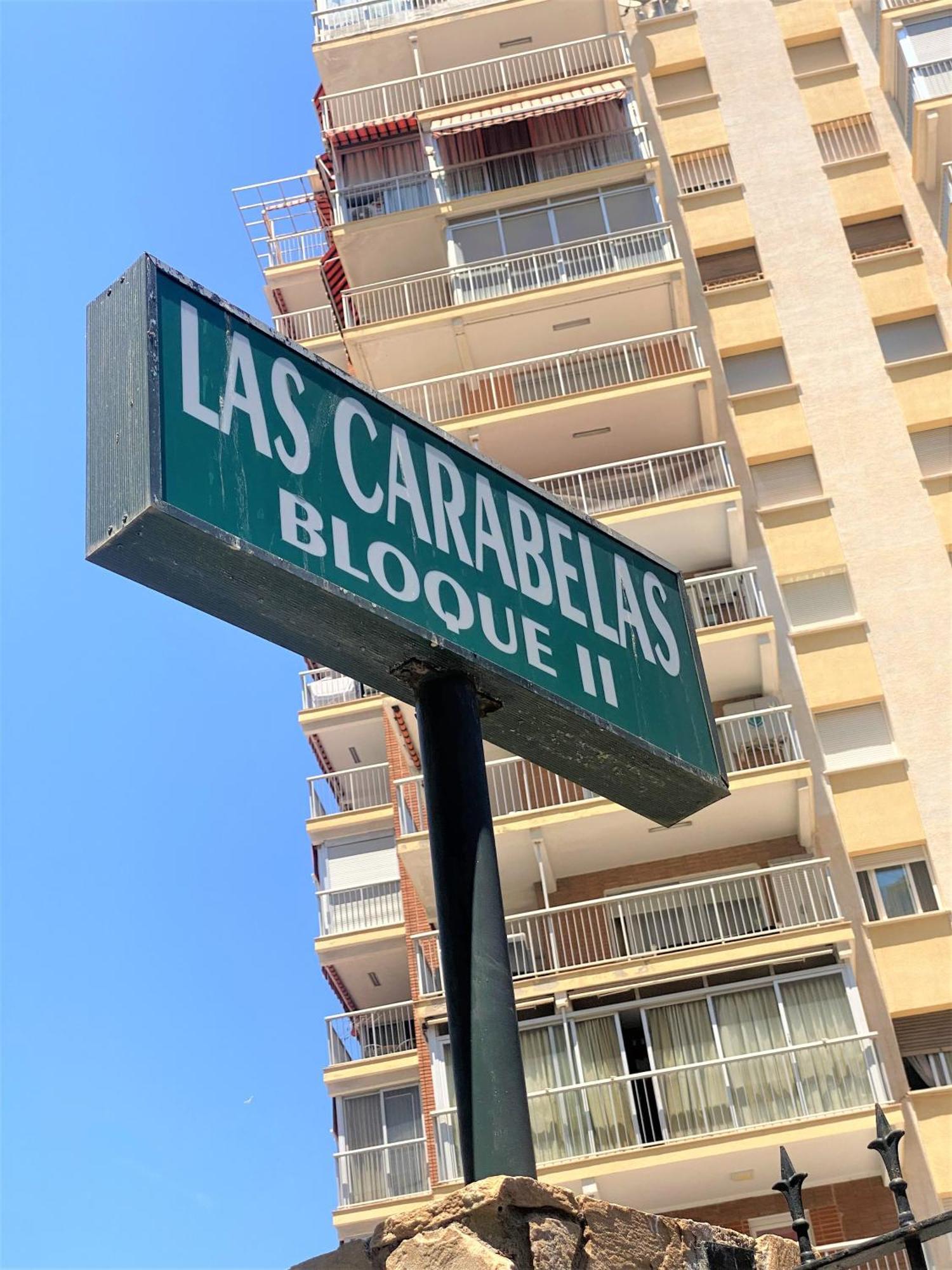 Carabelas Apartments Benidorm Exterior foto