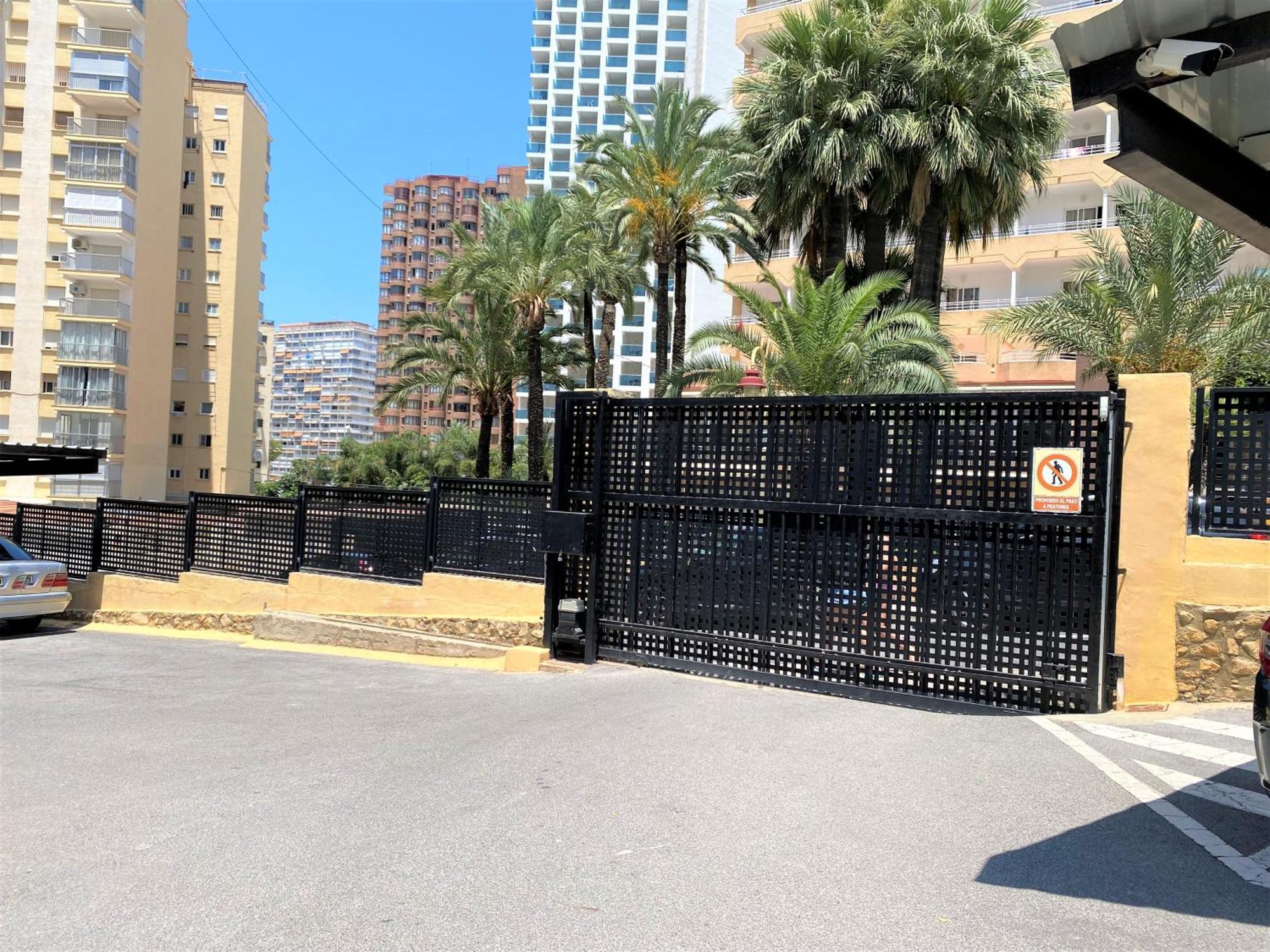 Carabelas Apartments Benidorm Exterior foto